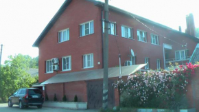 Cottage-lux in Dzhubga